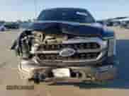 2023 Ford F-150 XL with VIN 1FTFW1E8XPFD18602, listed as a Copart auction lot 66561965 with 53,189 mi miles and Salvage title. Bid and sale history available at DreamBid. Image 5.