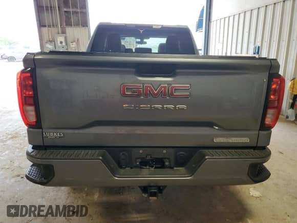 2021 GMC Sierra 1500 Elevation с VIN 1GTR9CEK8MZ223316, выставлен на аукционе Copart как лот 55296885 с пробегом 101 718 миль миль и Списание • Salvage title. История ставок и продаж доступна на DreamBid. Изображение 6.