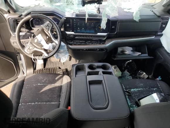 2023 Chevrolet Silverado 1500 LT с VIN 1GCPDKEK7PZ122398, выставлен на аукционе Copart как лот 66285645 с пробегом 29 896 миль миль и Чистый • Clean title. История ставок и продаж доступна на DreamBid. Изображение 8.