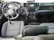 2020 Ram 1500 Big Horn z VIN 1C6RREFG0LN229680, wystawiony jako Copart lot #79850754 z przebiegiem 134 383 mil mil oraz Nie do naprawy • Non repairable. Historia ofert i sprzedaży dostępna na DreamBid. Obrazek 8.