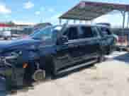 2023 Chevrolet Suburban LT с VIN 1GNSKCKD7PR242561, выставлен на аукционе IAAI как лот 41967485 с пробегом Не указан миль и . История ставок и продаж доступна на DreamBid. Изображение 17.