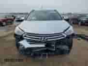 2015 Hyundai Santa Fe Limited z VIN KM8SRDHF5FU105337, wystawiony jako Copart lot #86784744 z przebiegiem 112 321 mil mil oraz Szkoda całkowita • Salvage title. Historia ofert i sprzedaży dostępna na DreamBid. Obrazek 5.