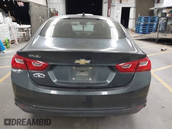 2017 Chevrolet Malibu LS с VIN 1G1ZB5ST0HF115477, выставлен на аукционе IAAI как лот 42831763 с пробегом 86 635 миль миль и . История ставок и продаж доступна на DreamBid. Изображение 16.