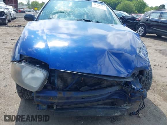 2003 Chevrolet Cavalier with VIN 1G1JC52F237270135, listed as a IAAI auction lot 42386321 with 111,859 mi miles and . Bid and sale history available at DreamBid. Image 6.