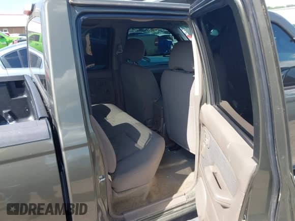 2003 Nissan Frontier XE with VIN 1N6ED29X53C410704, listed as a IAAI auction lot 42590346 with 227,085 mi miles and . Bid and sale history available at DreamBid. Image 8.