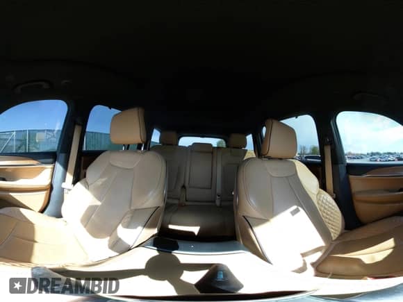 2022 Jeep Grand Cherokee Summit Reserve with VIN 1C4RJHET2N8517735, listed as a IAAI auction lot 41905931 with 18,430 mi miles and . Bid and sale history available at DreamBid. Image 19.