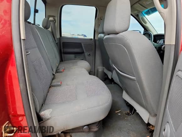 2007 Dodge 2500 SLT with VIN 1D7KS28C17J503947, listed as a Copart auction lot 62035715 with 208,600 mi miles and Clean title. Bid and sale history available at DreamBid. Image 10.