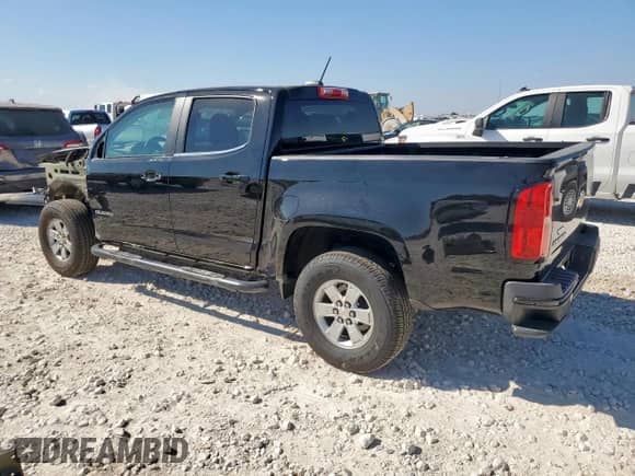 2016 Chevrolet Colorado 2WD WT z VIN 1GCGSBEA8G1327482, wystawiony jako Copart lot #82424645 z przebiegiem 156 753 mil mil oraz Szkoda całkowita • Salvage title. Historia ofert i sprzedaży dostępna na DreamBid. Obrazek 2.