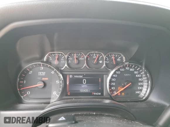 2014 GMC Sierra 1500 SLE z VIN 3GTU2UEC2EG304228, wystawiony jako Copart lot #66353175 z przebiegiem 120 405 mil mil oraz Szkoda całkowita • Salvage title. Historia ofert i sprzedaży dostępna na DreamBid. Obrazek 9.