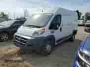 2016 Ram ProMaster Cargo с VIN 3C6TRVCG7GE127801, выставлен на аукционе Copart как лот 57658115 с пробегом 174 970 миль миль и Чистый • Clean title. История ставок и продаж доступна на DreamBid. Изображение 1.