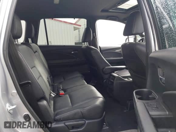 2021 Honda Passport EX-L с VIN 5FNYF7H58MB015332, выставлен на аукционе IAAI как лот 42658214 с пробегом 99 809 миль миль и . История ставок и продаж доступна на DreamBid. Изображение 8.