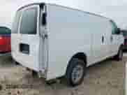 2020 Chevrolet Express Cargo with VIN 1GCWGAFG3L1253909, listed as a Copart auction lot 51053565 with 151,351 mi miles and Clean title. Bid and sale history available at DreamBid. Image 3.