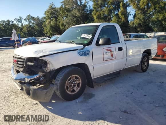 2004 GMC Sierra 1500 SLE с VIN 1GTEC14V44Z150249, выставлен на аукционе Copart как лот 75432544 с пробегом 178 359 миль миль и Списание • Salvage title. История ставок и продаж доступна на DreamBid. Изображение 1.