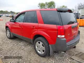 2004 Saturn VUE V6 with VIN 5GZCZ63454S837551, listed as a IAAI auction lot 43434929 with 186,292 mi miles and . Bid and sale history available at DreamBid. Image 3.