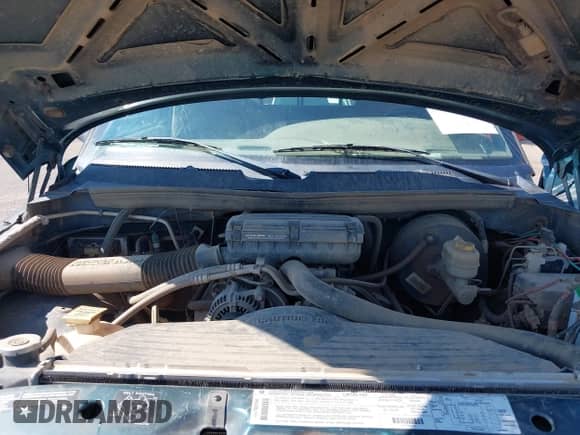 1998 Dodge 1500 z VIN 3B7HF13Z7WG198906, wystawiony jako IAAI lot #42972717 z przebiegiem 292 089 mil mil oraz . Historia ofert i sprzedaży dostępna na DreamBid. Obrazek 10.