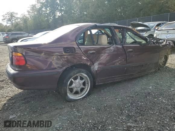 1998 BMW 5 Series 540i с VIN WBADE5323WBV94381, выставлен на аукционе Copart как лот 85783235 с пробегом Не указан миль и Списание • Salvage title. История ставок и продаж доступна на DreamBid. Изображение 3.