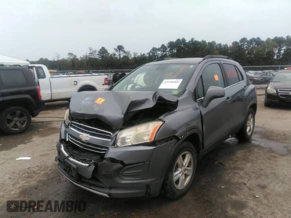 2015 Chevrolet Trax LT с VIN KL7CJRSB5FB162651, выставлен на аукционе IAAI как лот 43328460 с пробегом 138 367 миль миль и . История ставок и продаж доступна на DreamBid. Изображение 6.