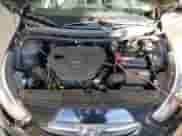 2017 Hyundai Accent SE с VIN KMHCT5AEXHU317411, выставлен на аукционе Copart как лот 82294015 с пробегом 149 173 миль миль и Чистый • Clean title. История ставок и продаж доступна на DreamBid. Изображение 11.