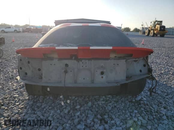 2002 Dodge Viper GTS with VIN 1B3ER69E12V102718, listed as a Copart auction lot 55849995 with 19,205 mi miles and Salvage title. Bid and sale history available at DreamBid. Image 6.
