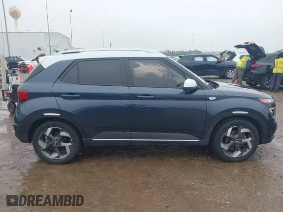 2021 Hyundai Venue SEL с VIN KMHRC8A31MU086807, выставлен на аукционе IAAI как лот 41457034 с пробегом 61 109 миль миль и . История ставок и продаж доступна на DreamBid. Изображение 13.