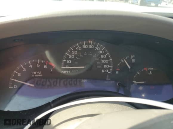 2005 Chevrolet Malibu Classic с VIN 1G1ND52FX5M232445, выставлен на аукционе Copart как лот 65516265 с пробегом 209 437 миль миль и На запчасти • Non repairable. История ставок и продаж доступна на DreamBid. Изображение 9.