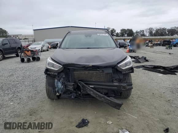 2017 Hyundai Santa Fe Limited Ultimate с VIN KM8SRDHF8HU228603, выставлен на аукционе Copart как лот 82247145 с пробегом 167 708 миль миль и Списание • Salvage title. История ставок и продаж доступна на DreamBid. Изображение 5.