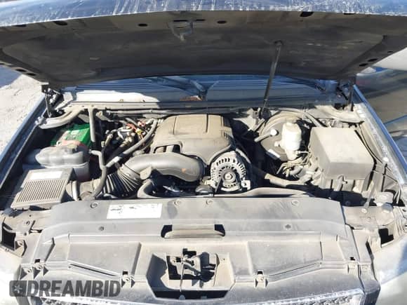 2007 Chevrolet Tahoe LS with VIN 1GNFC13C27R347789, listed as a IAAI auction lot 43595543 with 255,773 mi miles and . Bid and sale history available at DreamBid. Image 10.