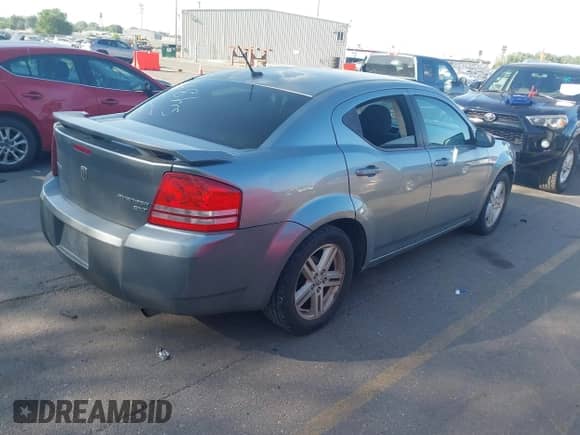 2009 Dodge Avenger SXT с VIN 1B3LC56B89N541857, выставлен на аукционе IAAI как лот 42474489 с пробегом 99 606 миль миль и . История ставок и продаж доступна на DreamBid. Изображение 4.