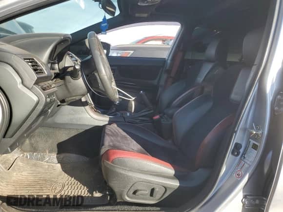 2019 Subaru WRX STI Limited with VIN JF1VA2V62K9802288, listed as a Copart auction lot 85985794 with 93,372 mi miles and Salvage title. Bid and sale history available at DreamBid. Image 7.