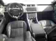 2021 Land Rover Range Rover Sport HSE Silver Edition with VIN SALWR2SU7MA784391, listed as a Copart auction lot 60969565 with 48,817 mi miles and Salvage title. Bid and sale history available at DreamBid. Image 8.