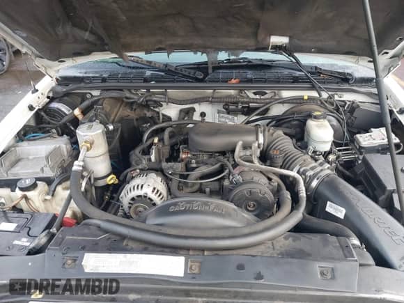 2003 Chevrolet Blazer LS with VIN 1GNDT13X63K145986, listed as a IAAI auction lot 41604061 with 158,431 mi miles and . Bid and sale history available at DreamBid. Image 10.