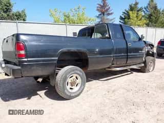 2001 Dodge 2500 с VIN 1B7KF23W81J214801, выставлен на аукционе IAAI как лот 43345088 с пробегом 86 320 миль миль и . История ставок и продаж доступна на DreamBid. Изображение 4.