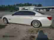2012 BMW 7 Series 750Li xDrive с VIN WBAKC8C51CC434630, выставлен на аукционе Copart как лот 81033805 с пробегом 154 911 миль миль и Чистый • Clean title. История ставок и продаж доступна на DreamBid. Изображение 2.