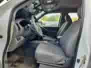 2020 Nissan Frontier SV with VIN 1N6ED0EAXLN707686, listed as a Copart auction lot 71436185 with 83,138 mi miles and Salvage title. Bid and sale history available at DreamBid. Image 7.