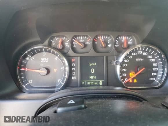 2015 GMC Sierra 1500 with VIN 1GTR1TEH7FZ280234, listed as a Copart auction lot 55133685 with 178,251 mi miles and Salvage title. Bid and sale history available at DreamBid. Image 9.