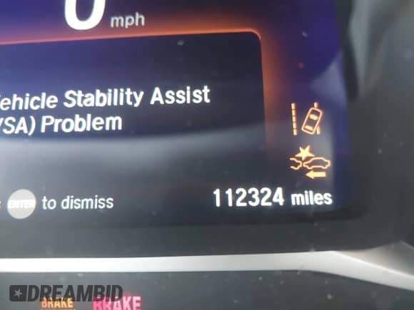 2019 Honda Pilot EX z VIN 5FNYF6H36KB079911, wystawiony jako IAAI lot #42723390 z przebiegiem 112 324 mil mil oraz . Historia ofert i sprzedaży dostępna na DreamBid. Obrazek 15.