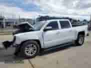 2017 Chevrolet Silverado 1500 LT с VIN 3GCPCREC2HG447997, выставлен на аукционе Copart как лот 85167805 с пробегом 72 532 миль миль и Списание • Salvage title. История ставок и продаж доступна на DreamBid. Изображение 1.