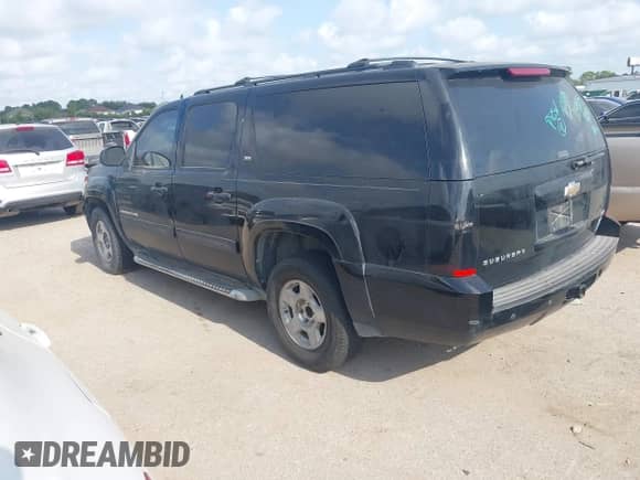 2011 Chevrolet Suburban LT with VIN 1GNSCJE07BR259203, listed as a IAAI auction lot 42888910 with 246,717 mi miles and . Bid and sale history available at DreamBid. Image 3.