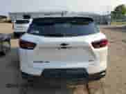 2023 Chevrolet Blazer RS z VIN 3GNKBKRS1PS138451, wystawiony jako Copart lot #58532815 z przebiegiem 42 935 mil mil oraz Czysty tytuł • Clean title. Historia ofert i sprzedaży dostępna na DreamBid. Obrazek 6.