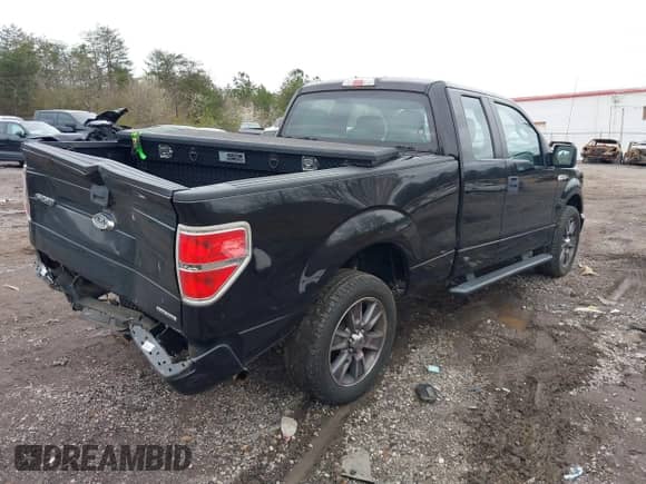 2014 Ford F-150 XL с VIN 1FTFX1CF3EFC60019, выставлен на аукционе IAAI как лот 41720720 с пробегом 127 887 миль миль и . История ставок и продаж доступна на DreamBid. Изображение 4.