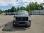 2012 Ford F-150 XLT with VIN 1FTFX1EF7CFB64615, listed as a Copart auction lot 70273095 with 109,661 mi miles and Salvage title. Bid and sale history available at DreamBid. Image 13.