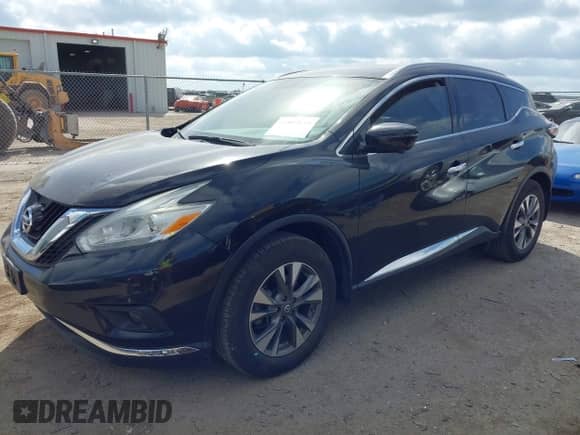 2017 Nissan Murano S z VIN 5N1AZ2MG5HN104135, wystawiony jako IAAI lot #42804135 z przebiegiem 94 879 mil mil oraz . Historia ofert i sprzedaży dostępna na DreamBid. Obrazek 18.