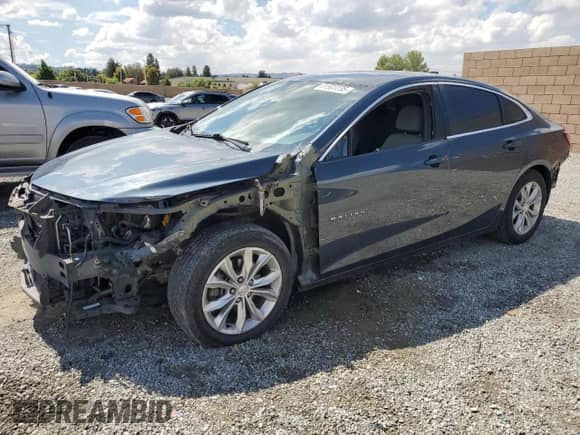 2019 Chevrolet Malibu Hybrid с VIN 1G1ZF5SUXKF211752, выставлен на аукционе Copart как лот 81503235 с пробегом 92 005 миль миль и Списание • Salvage title. История ставок и продаж доступна на DreamBid. Изображение 1.