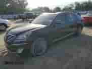 2011 Hyundai Equus Signature z VIN KMHGH4JF0BU034948, wystawiony jako Copart lot #86965034 z przebiegiem 225 112 mil mil oraz Szkoda całkowita • Salvage title. Historia ofert i sprzedaży dostępna na DreamBid. Obrazek 1.