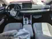 2024 Mitsubishi Outlander SEL с VIN JA4J4WA84RZ073228, выставлен на аукционе Copart как лот 62530345 с пробегом Не указан миль и Списание • Salvage title. История ставок и продаж доступна на DreamBid. Изображение 8.