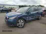 2021 Subaru Ascent Limited with VIN 4S4WMAPD2M3453369, listed as a Copart auction lot 69206325 with 68,779 mi miles and Salvage title. Bid and sale history available at DreamBid. Image 1.