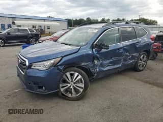 2021 Subaru Ascent Limited с VIN 4S4WMAPD2M3453369, выставлен на аукционе Copart как лот 69206325 с пробегом 68 779 миль миль и Списание • Salvage title. История ставок и продаж доступна на DreamBid. Изображение 1.