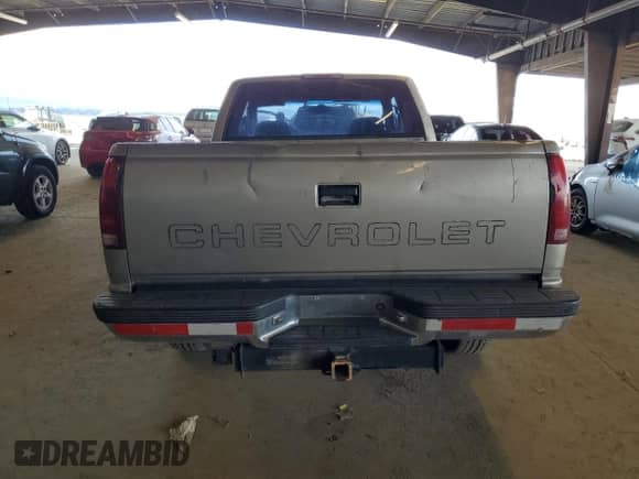 1999 Chevrolet Silverado 1500 with VIN 1GCEC19R1XR147244, listed as a Copart auction lot 48353905 with 264,369 mi miles and Salvage title. Bid and sale history available at DreamBid. Image 6.