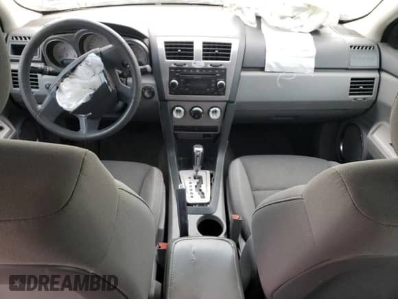 2008 Dodge Avenger SXT with VIN 1B3LC56K68N289007, listed as a Copart auction lot 56625685 with 196,267 mi miles and Salvage title. Bid and sale history available at DreamBid. Image 8.