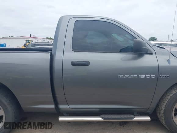 2012 Ram 1500 Express с VIN 3C6JD6AT3CG261294, выставлен на аукционе IAAI как лот 42761298 с пробегом 117 477 миль миль и . История ставок и продаж доступна на DreamBid. Изображение 13.